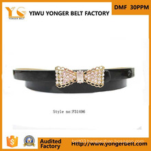 Chosen Belt Factory Custom Logo High Quality Dresses Women′s Designer Belt
